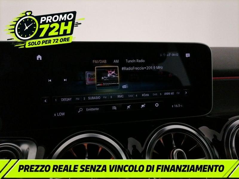 Mercedes-Benz GLB 180 d Edition1 auto