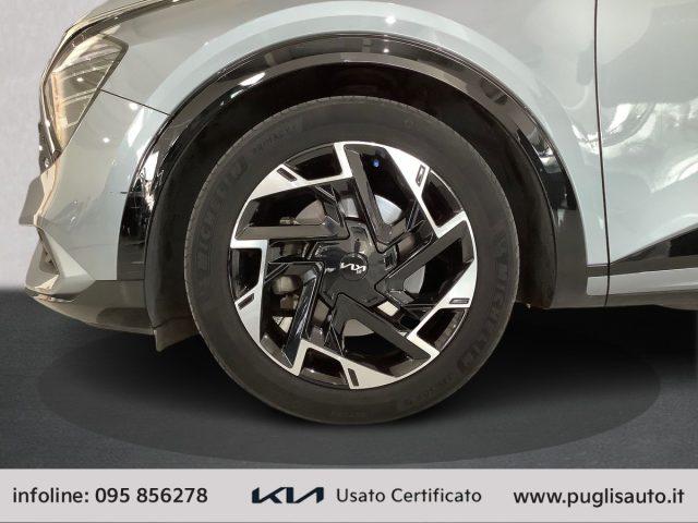 KIA Sportage 1.6 CRDi MHEV DCT GT-line Plus