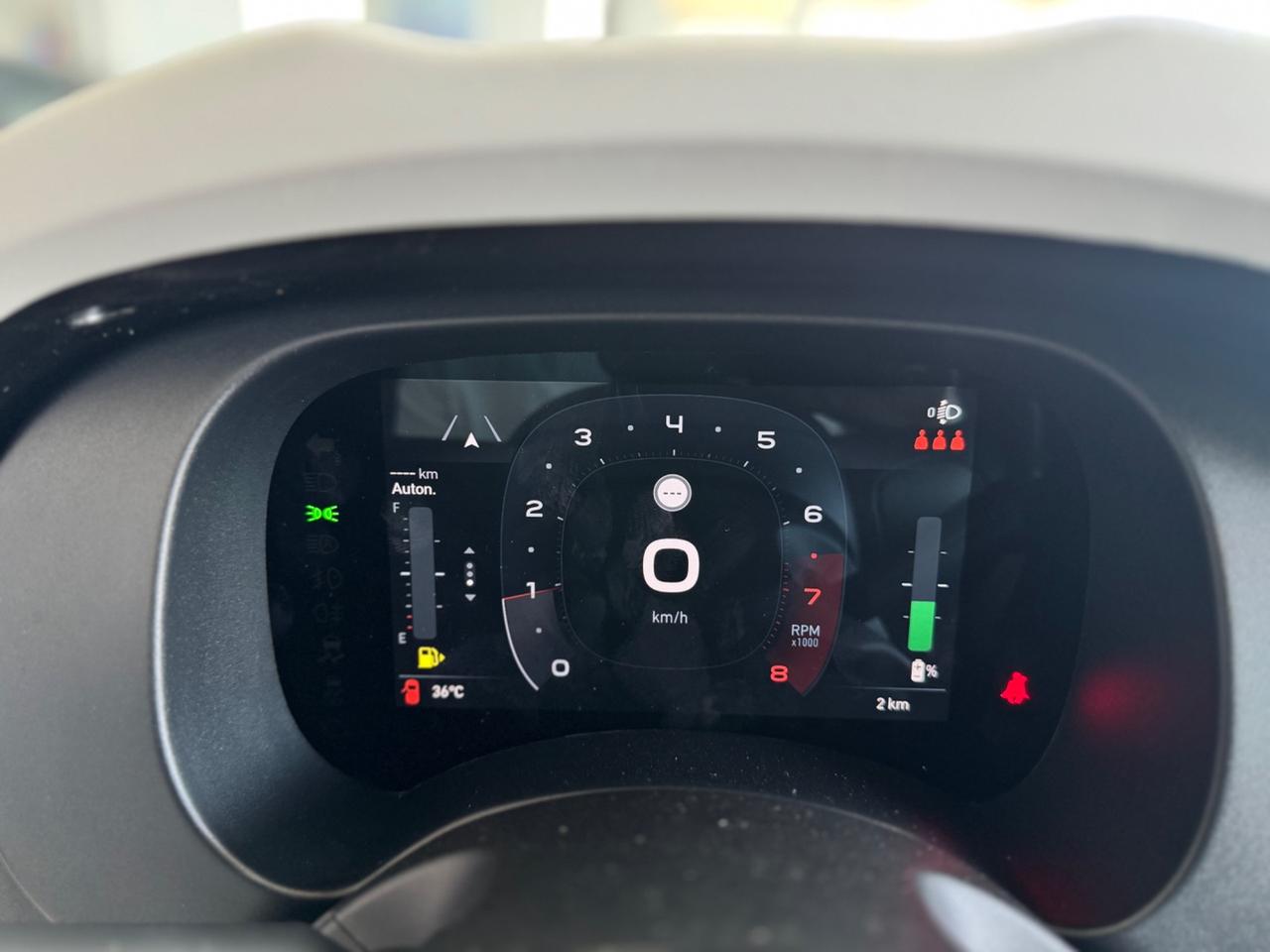 Fiat Panda 1.0 FireFly S&S Hybrid Pronta consegna