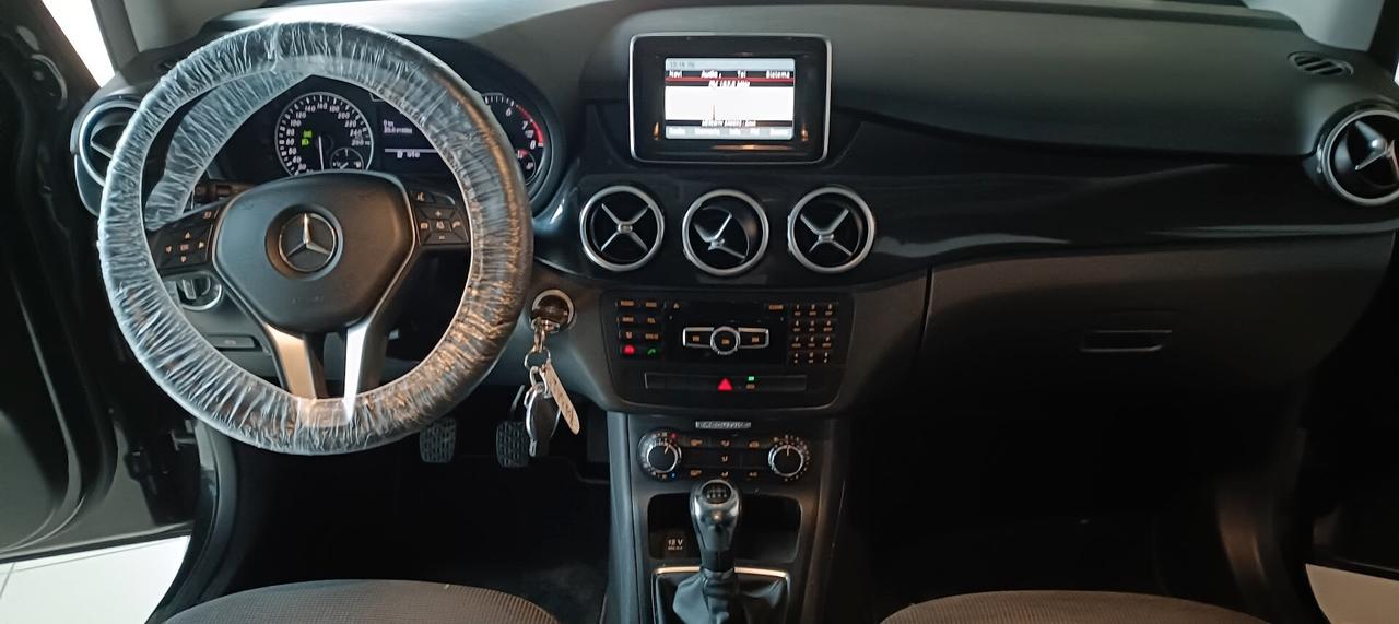 Mercedes-benz B 180 BENZINA SOLO 120MILA KM PREZZO SOTTO COSTO!!!!!