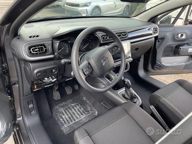 Citroën C3 PureTech 83 S&S Max