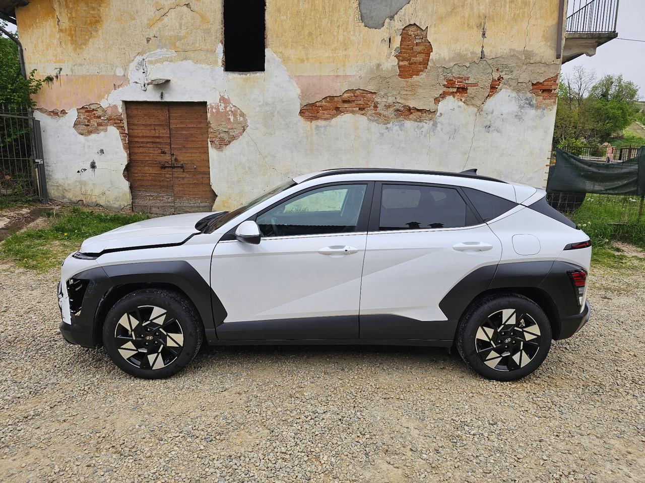 Hyundai Kona 1.6 HEV DCT XLine Plus