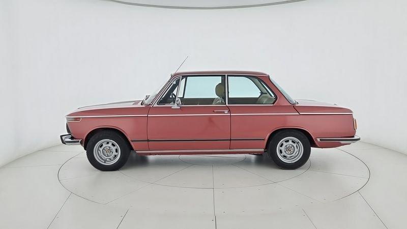 BMW 2002 TII ASI Targa Oro