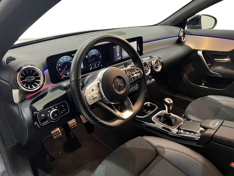 Mercedes-Benz CLA S.Brake CLA 200 d Automatic Shooting Brake Premium