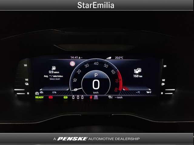 Skoda Superb 1.4 TSI Plug-In Hybrid DSG Wagon Executive