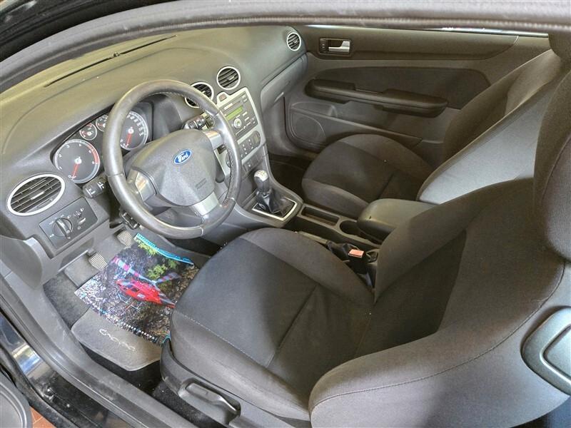 Ford Focus C-Max 1.6 TDCi (110CV) Coupé