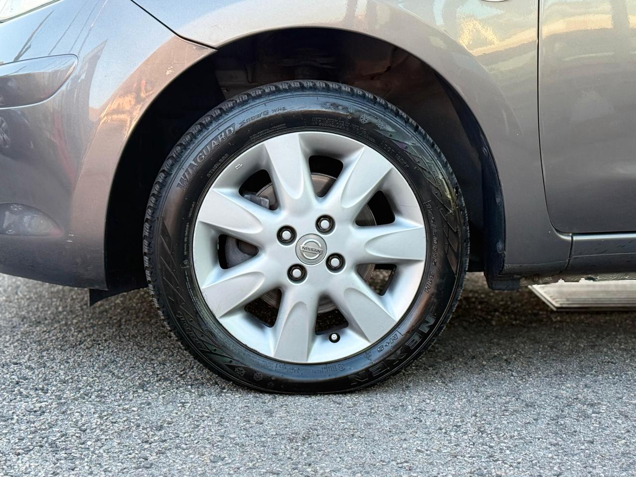 Nissan Micra 1.2 B 80 CV Tekna