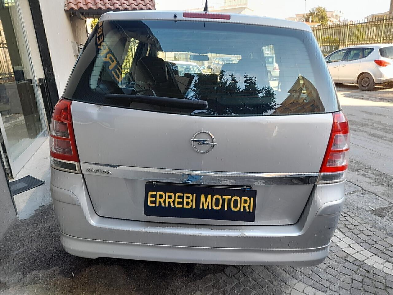 Opel Zafira 1.6 16V ecoM 94CV Cosmo