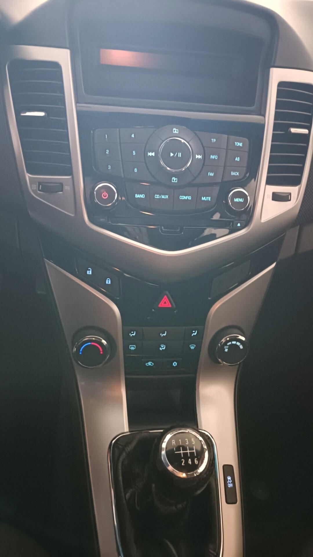 Chevrolet Cruze 2.0 Diesel 163CV 4 porte LT