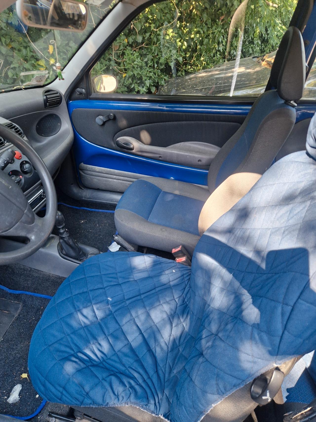 Fiat Seicento 1.1i 60cv- 2002