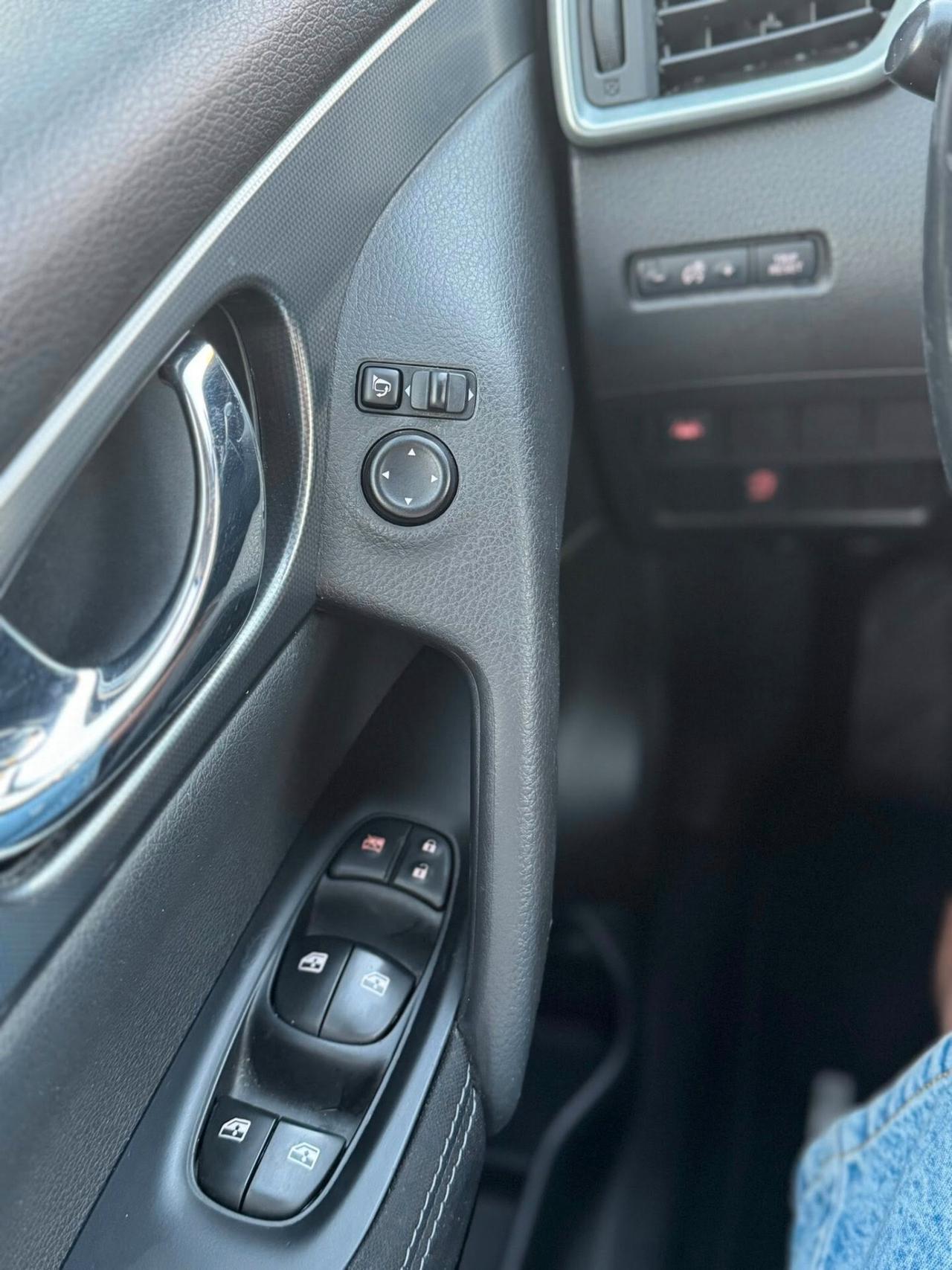 NISSAN QASHQAI N-CONNECTA 360^ + TETTO