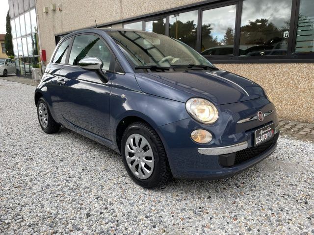 FIAT 500 1.2 Benzina - GPL 68cv MT5 - OK Neopatentati