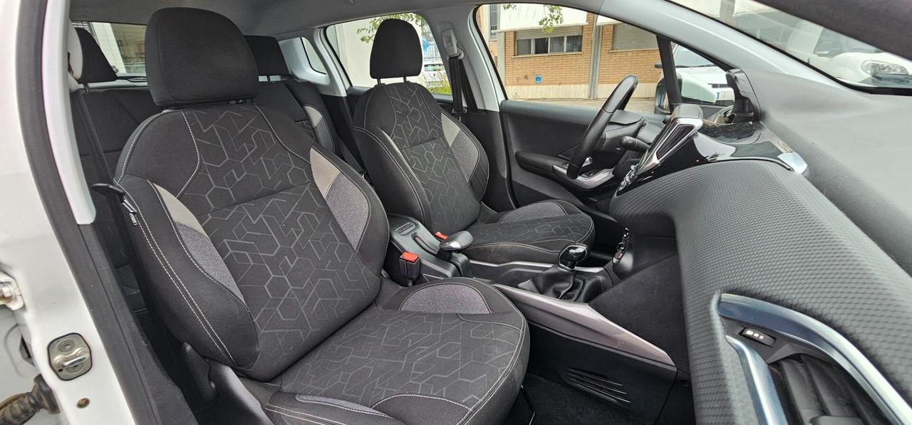 Peugeot 2008 BlueHDi 100 Active