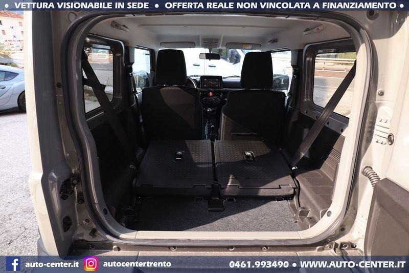 Suzuki Jimny 1.5 MT Allgrip 3PORTE AUTOVETTURA *Medium Grey