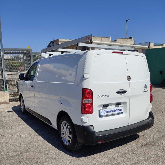 CITROEN JUMPY 1.5 BLUEHDI FURGONE PASSO MEDIO 3 POSTI