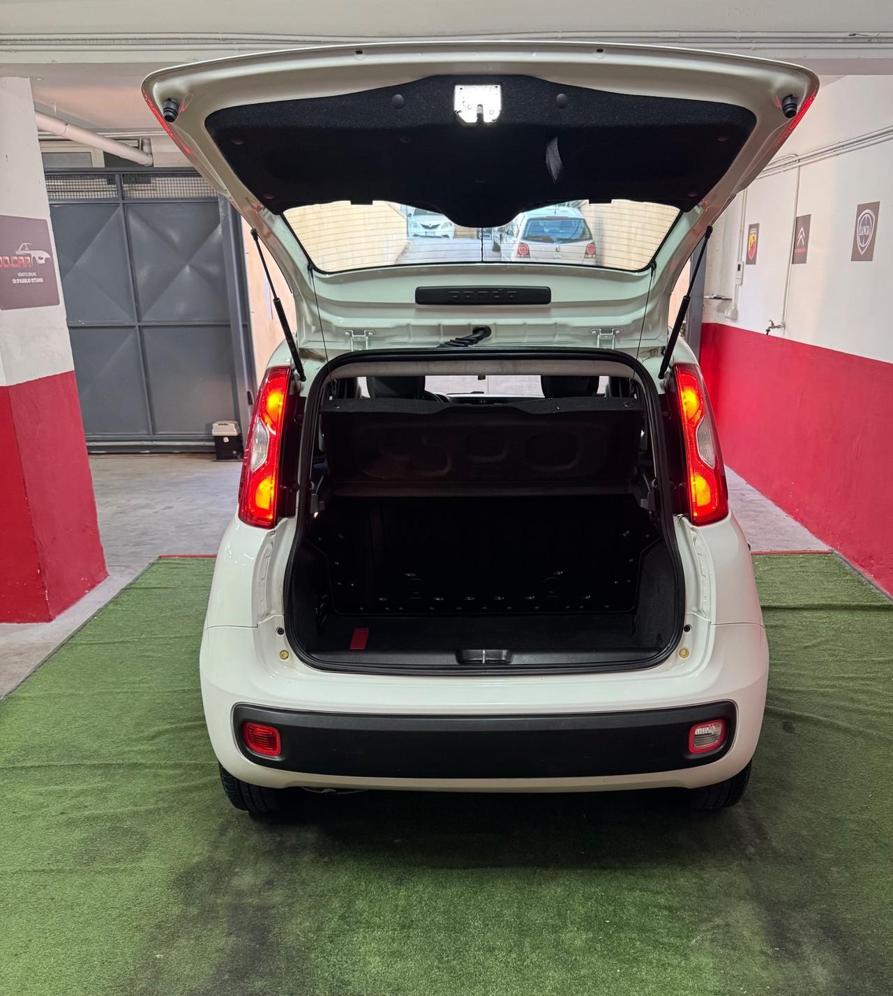Fiat Panda 1.2 Lounge