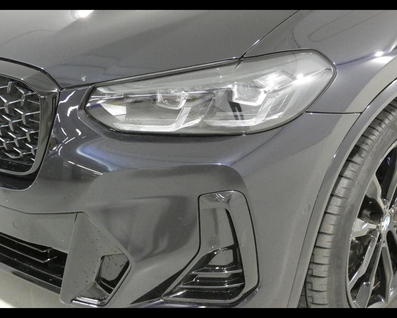 BMW X4 xDrive20d