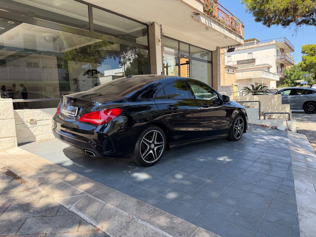 Mercedes-benz CLA 220 d 4Matic Automatic Premium