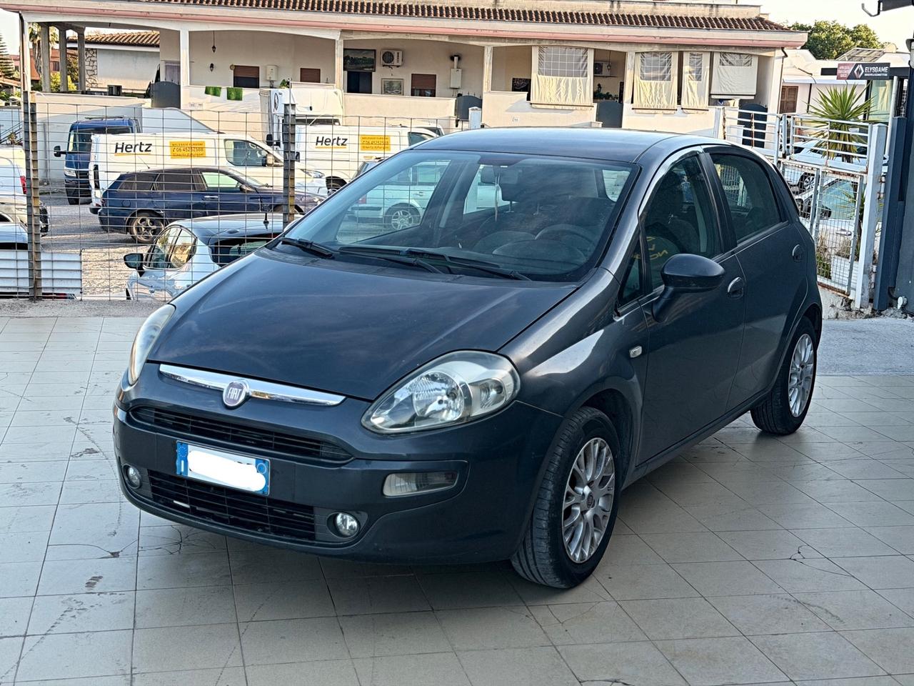 Fiat Punto Evo 1.2 5 porte S&S MyLife