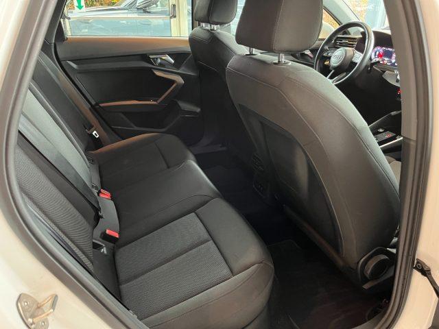 AUDI A3 SPORTBACK 30 TDI S-TRONIC BUSINESS ADVANCED 116CV