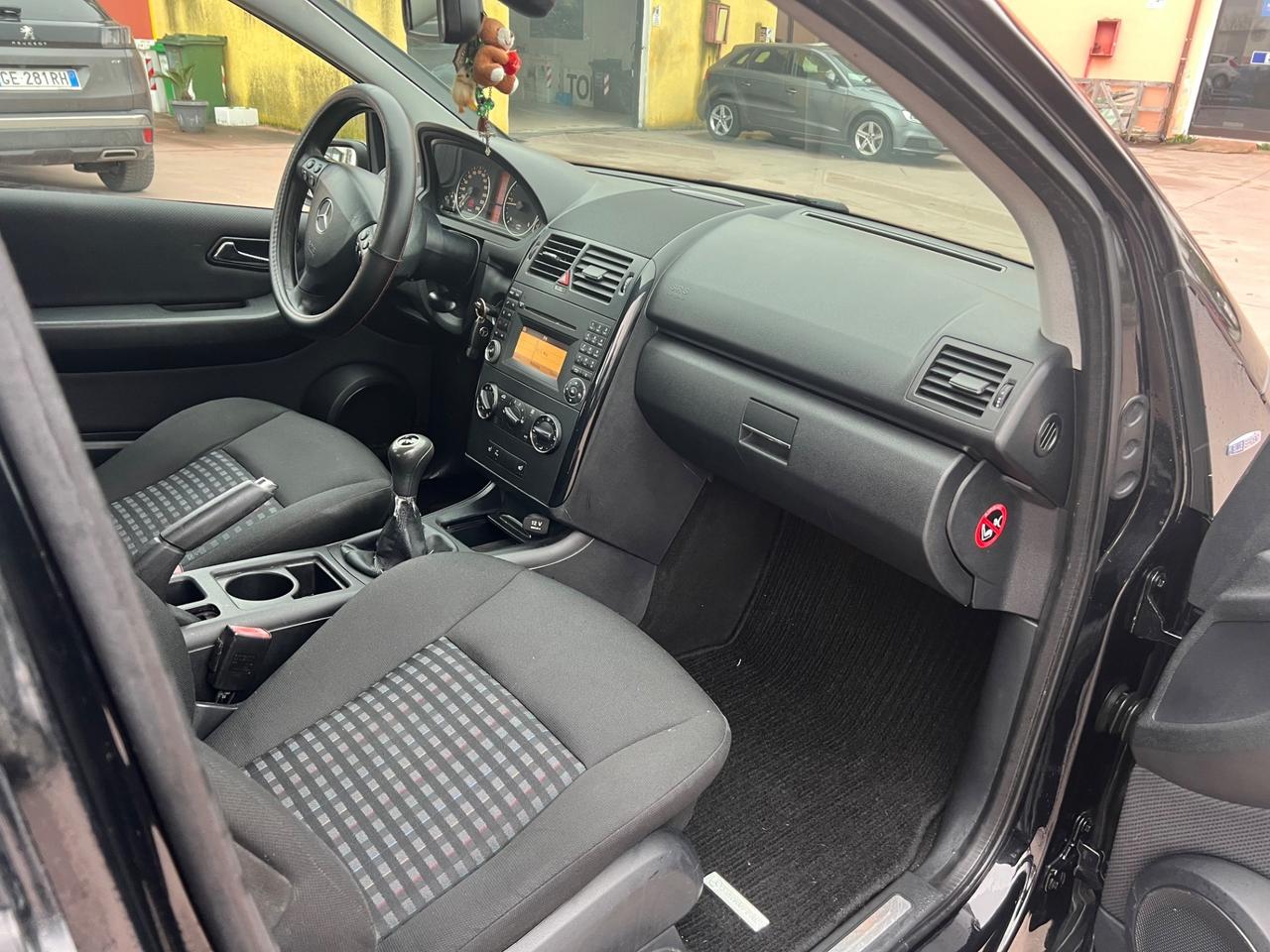 Mercedes-benz A 160 A 160 CDI Elegance