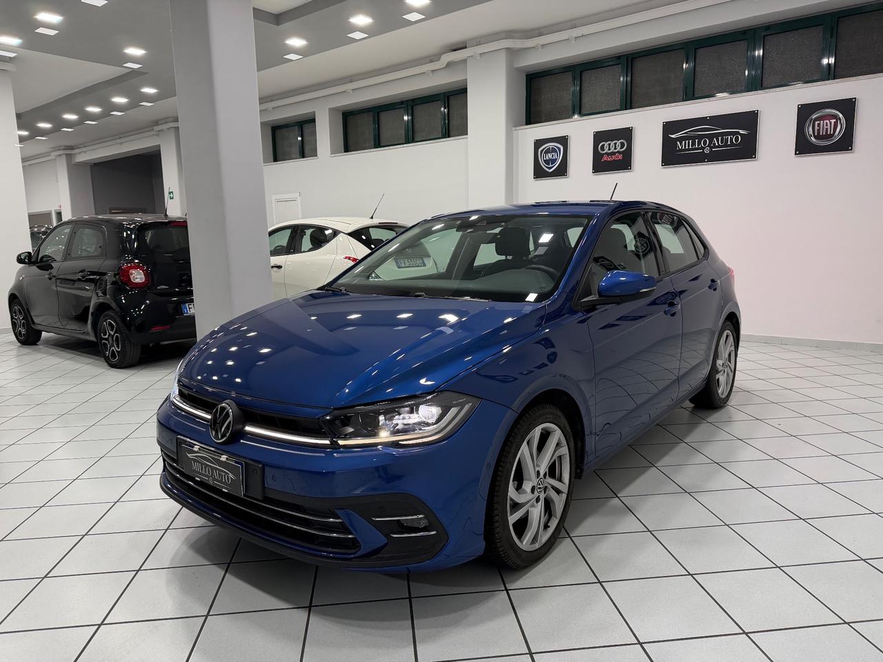 Volkswagen Polo 1.0 TSI 110 CV DSG Style