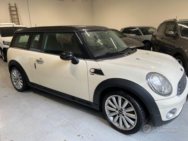 Mini Cooper Clubman