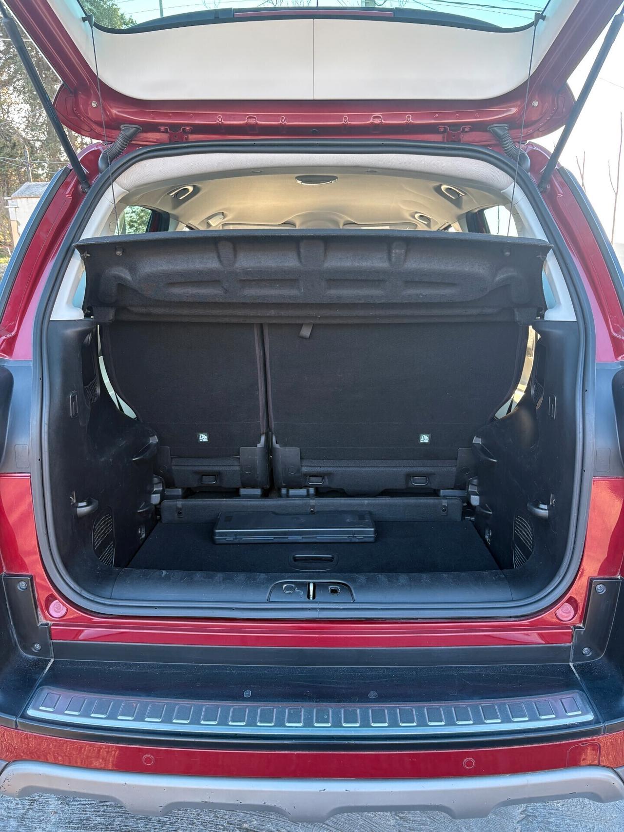 Fiat 500L Trekking