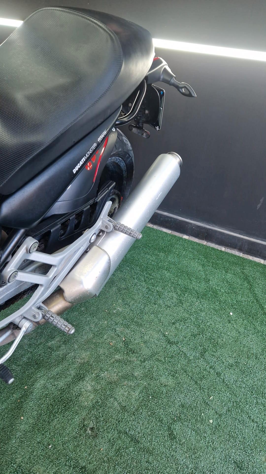 Ducati Altro