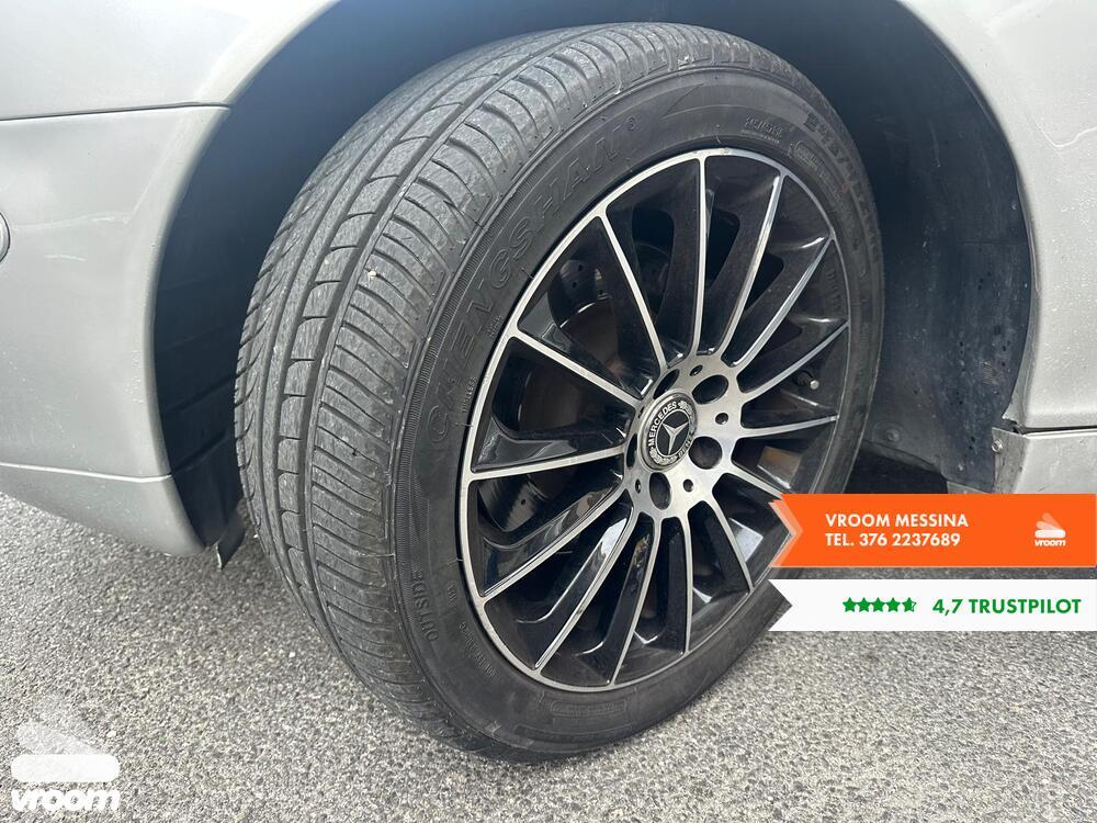 MERCEDES Classe S (W/V220) S 320 CDI cat