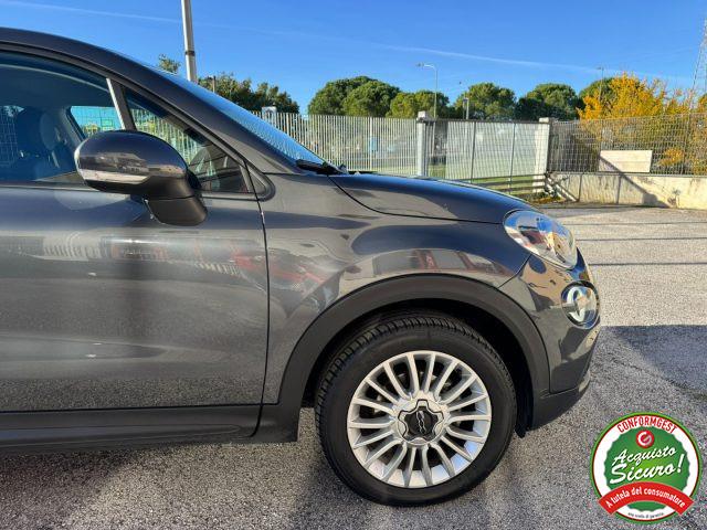 FIAT 500X 1.3 95cv Connect R.Lega17" km 53.000