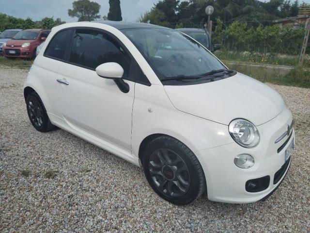 FIAT 500 0.9 TwinAir Turbo 'S'