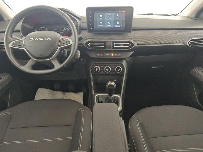 Dacia Sandero Streetway 1.0 TCe 90 CV Journey