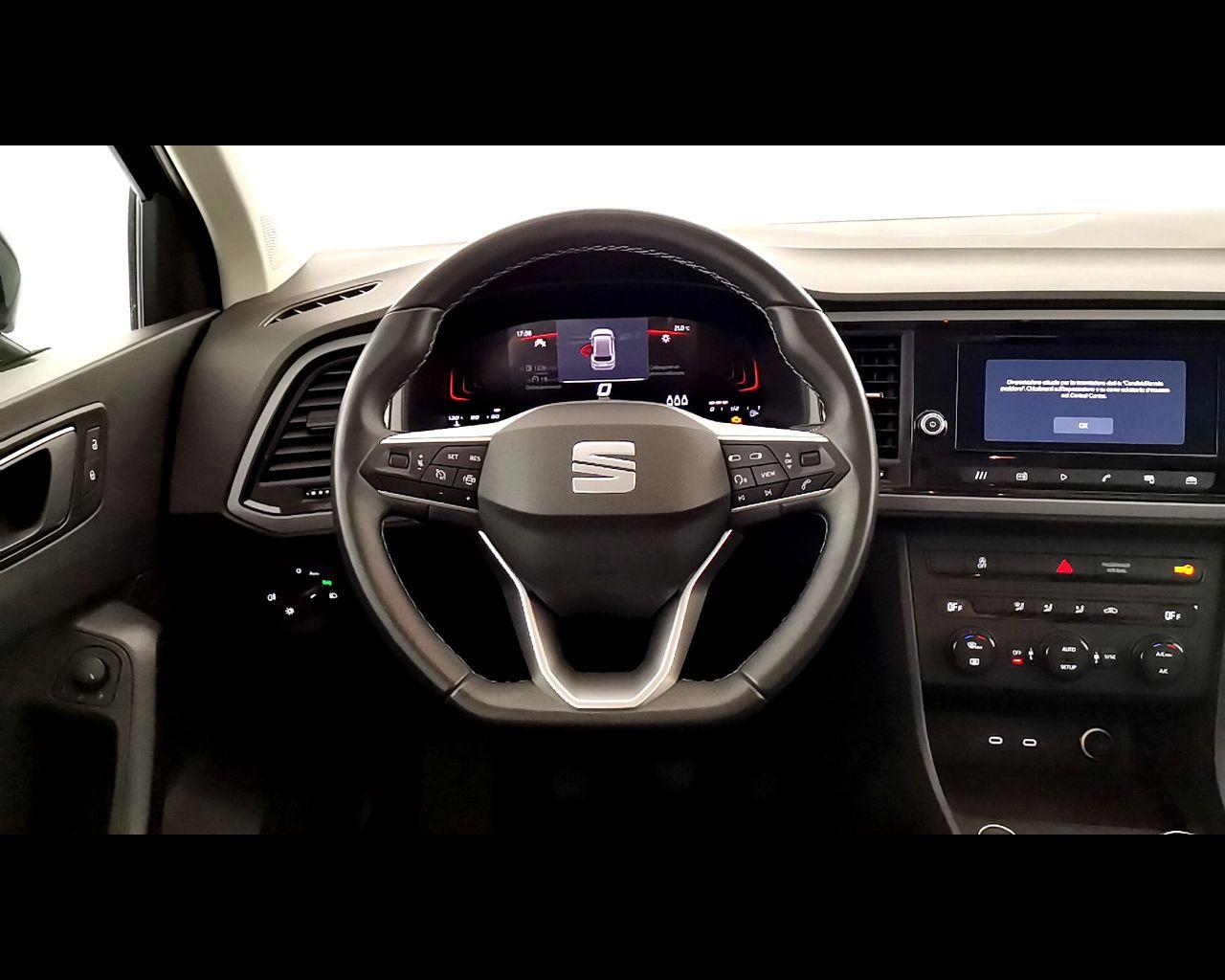 SEAT Ateca 2020 - Ateca 1.0 tsi Reference 115cv