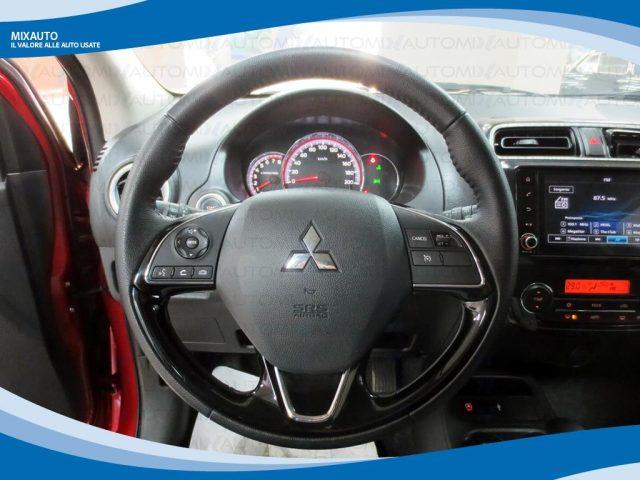 MITSUBISHI Space Star 1.2 MPI 70cv 5 Porte CVT EU6