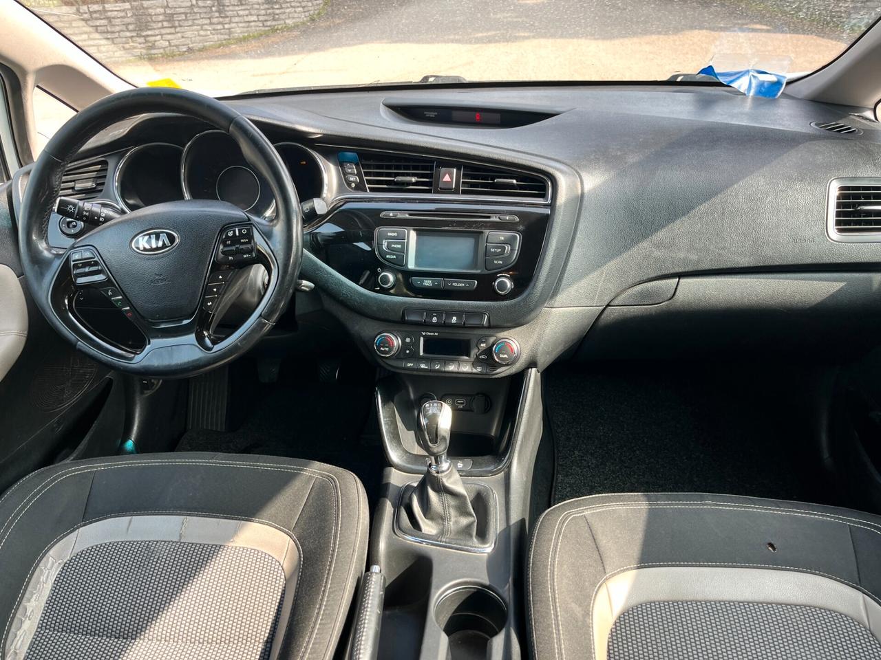 Kia Ceed cee'd 1.6 CRDi 136 CV DCT 5 porte GT Line