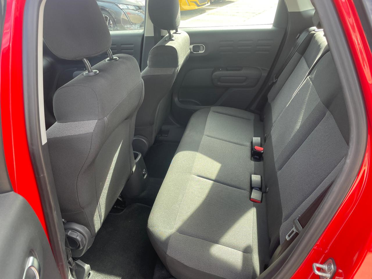 Citroen C3 Aircross 1.2 PureTech 82cv Shine