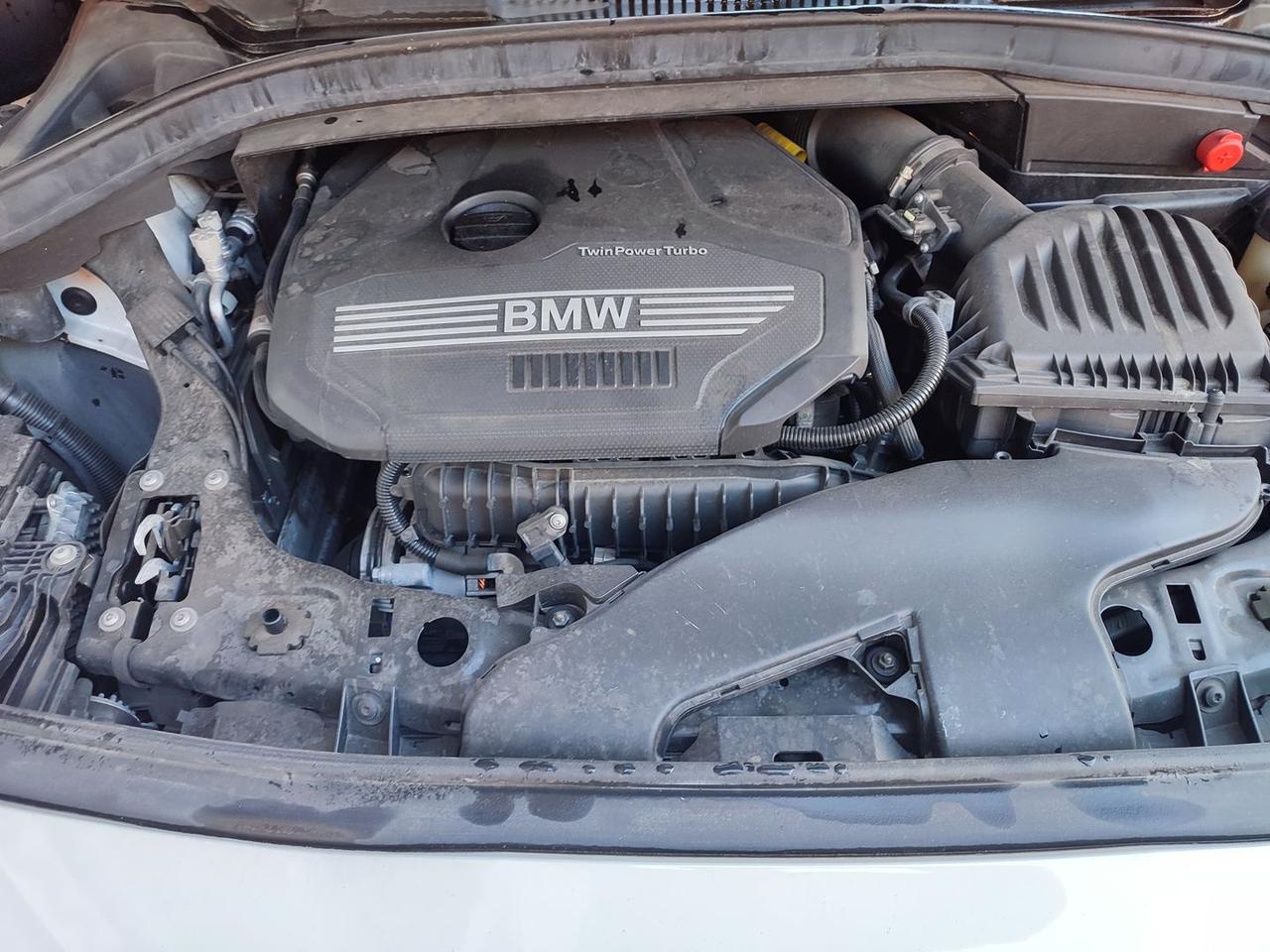 Bmw 218 Active Tourer Business Aut. #8111