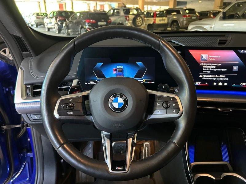 BMW X1 20d xDrive M Sport Pro