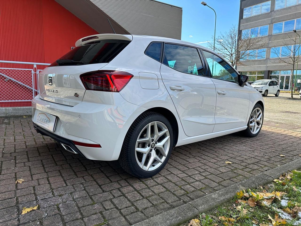 Seat Ibiza FR 1.0 TSI