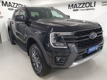 Ford Ranger 2.0 ECOBLUE aut. 205 CV DC Wildtrak 5 posti