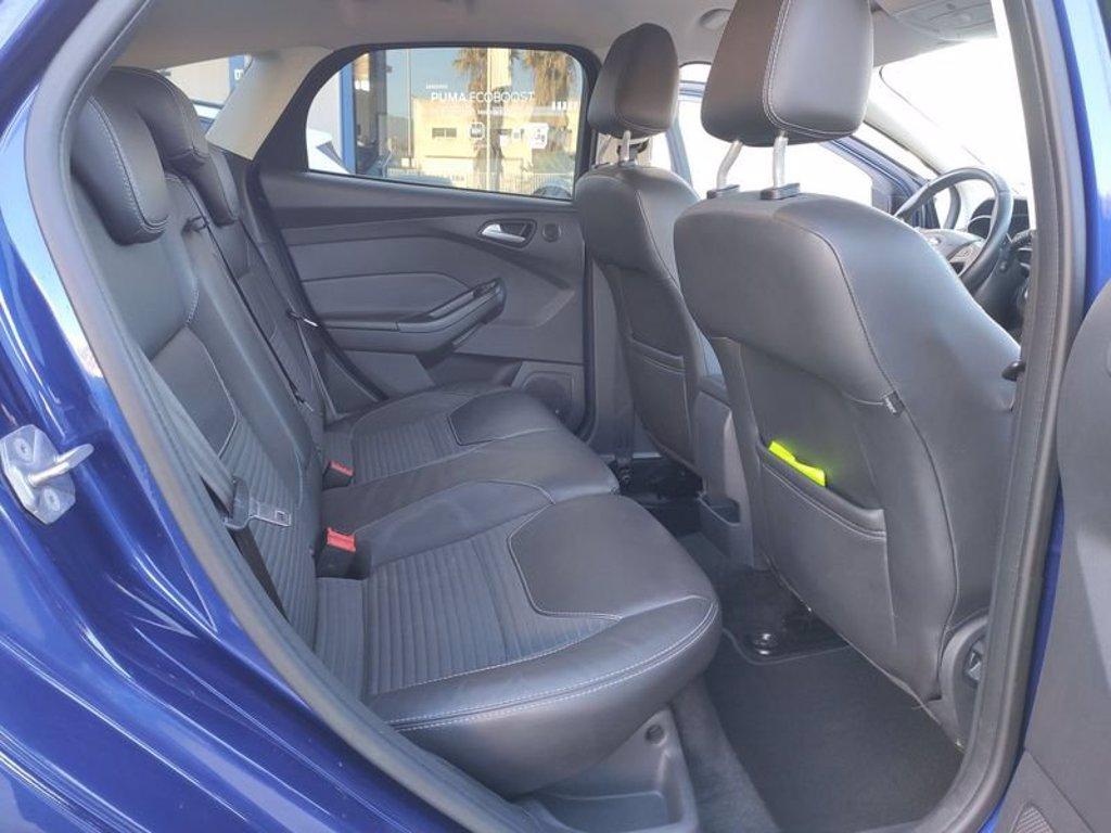 FORD Focus 5p 2.0 tdci titanium x s&s 150cv del 2015