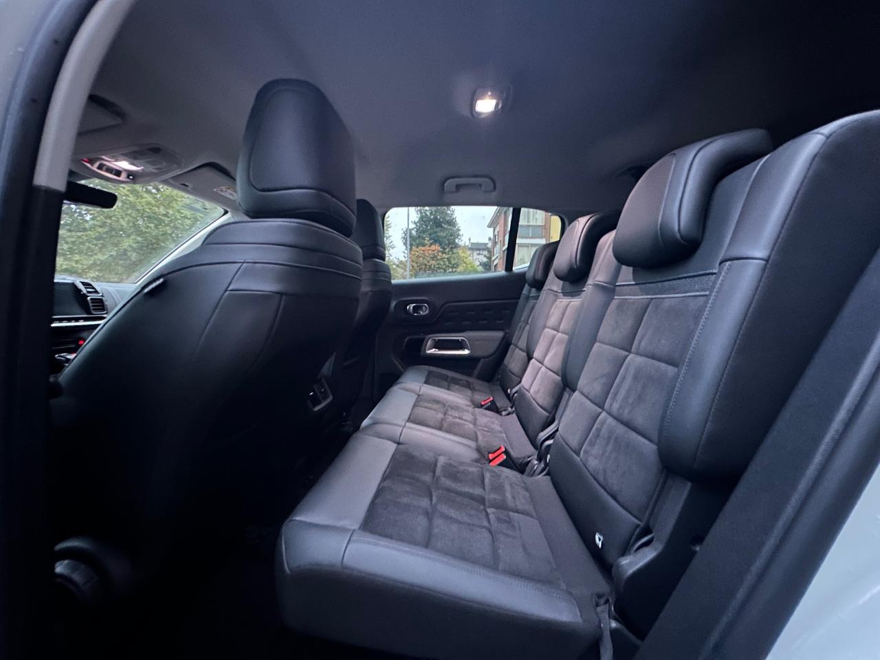 Citroen C5 Aircross Hybrid 225 E-EAT8 Shine