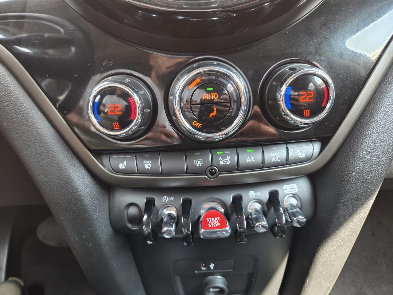 Mini Cooper D Countryman 2.0 Classic ALL4 ---NO VINCOLI--- *LED*UNIPRO*