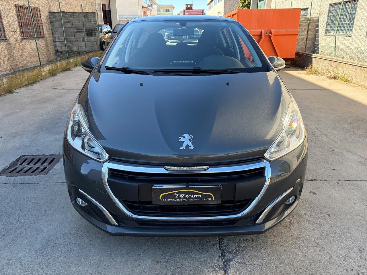 Peugeot 208 BlueHDi 75 5 porte Allure