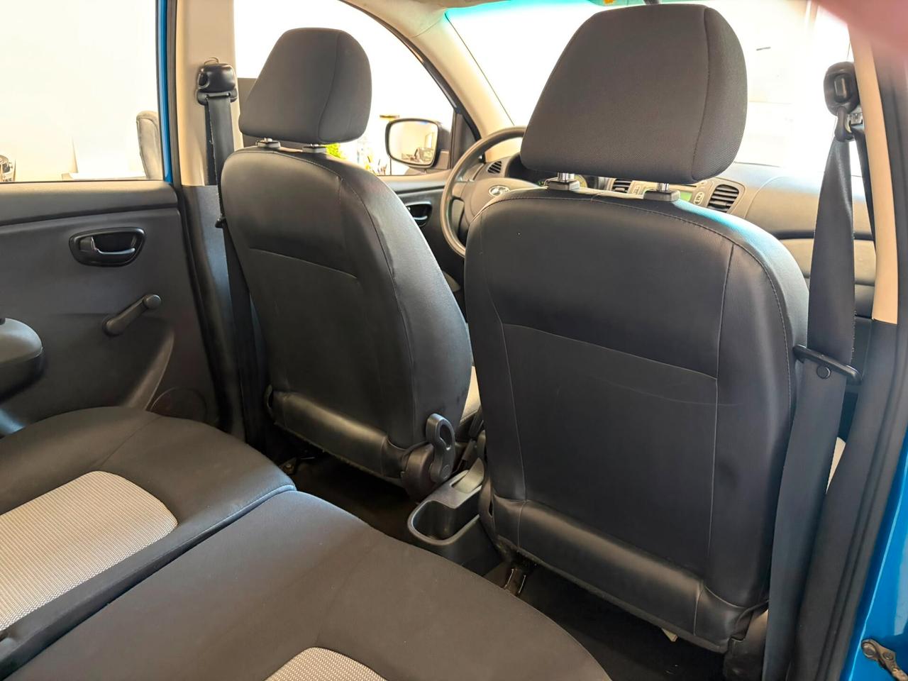 Hyundai i10 1.1 96.000KM GARANZIA 12 MESI NUOVA