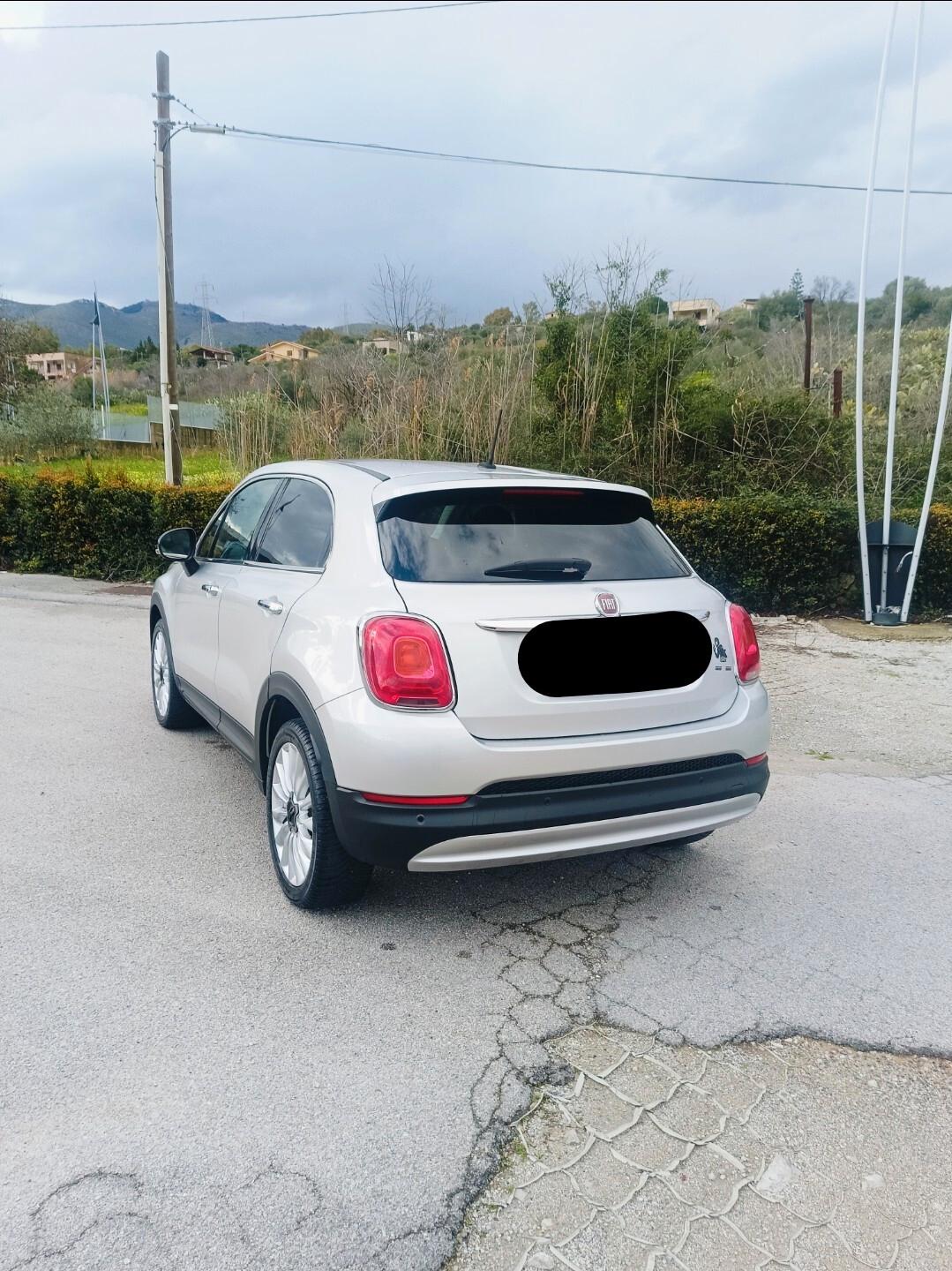 Fiat 500X 1.6 MultiJet 120 CV Lounge