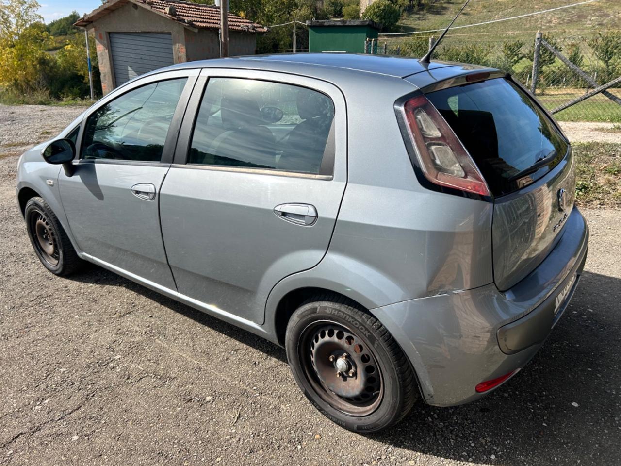 Fiat Punto Evo 1.4 5 porte Emotion GPL