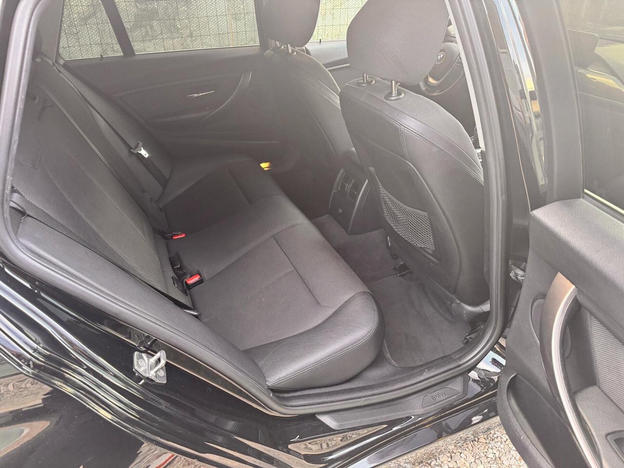 Bmw 320 320d Touring Msport