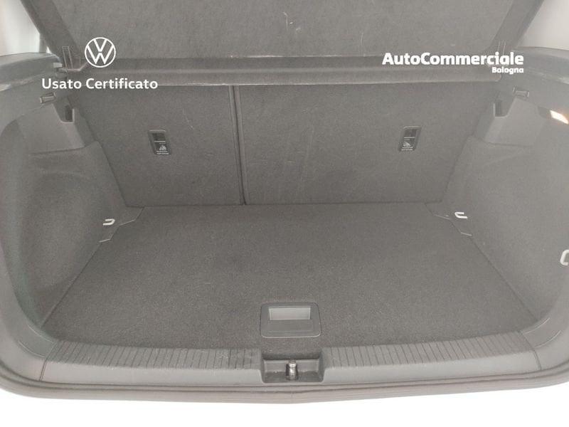 Volkswagen T-Cross T-Cross 1.0 TSI 110 CV Style